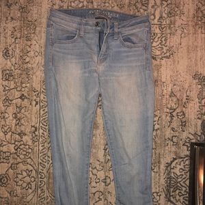 American eagle jeans